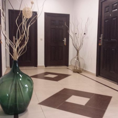 Guest House Ginek Ohrid Exterior foto