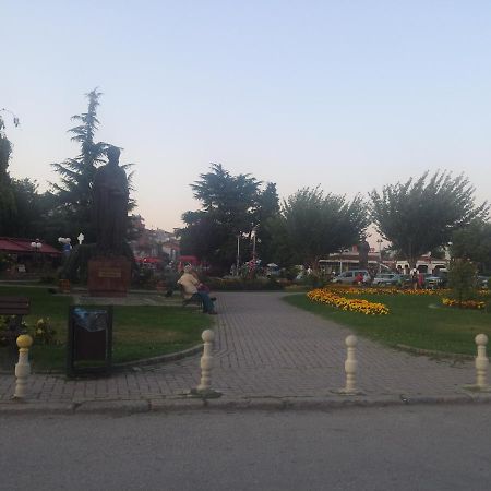 Guest House Ginek Ohrid Exterior foto