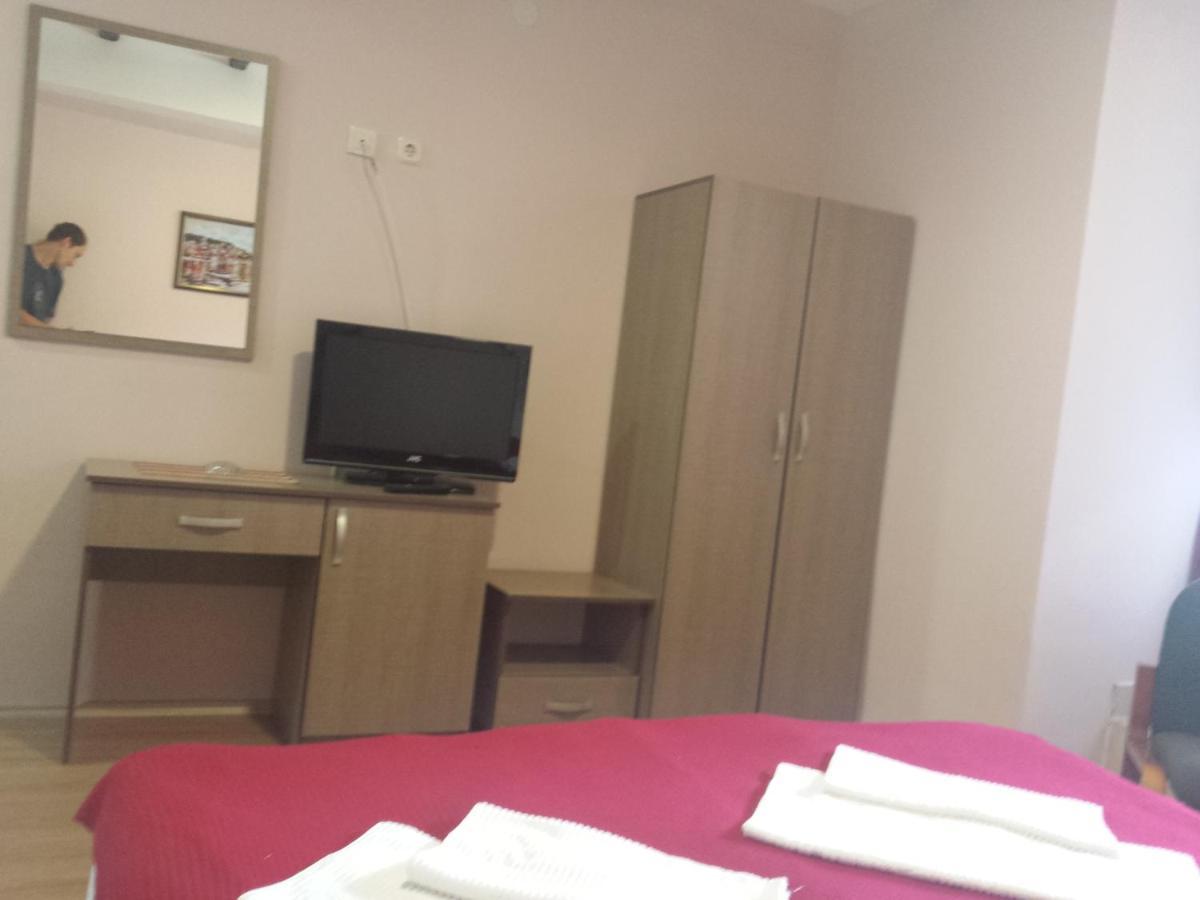 Guest House Ginek Ohrid Zimmer foto