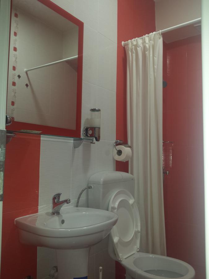 Guest House Ginek Ohrid Zimmer foto