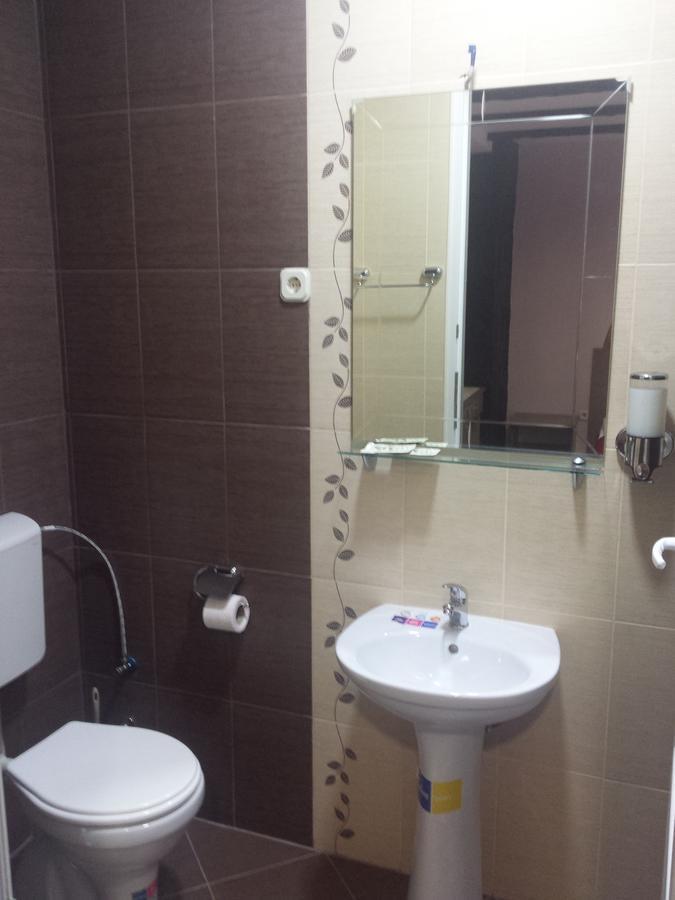 Guest House Ginek Ohrid Zimmer foto