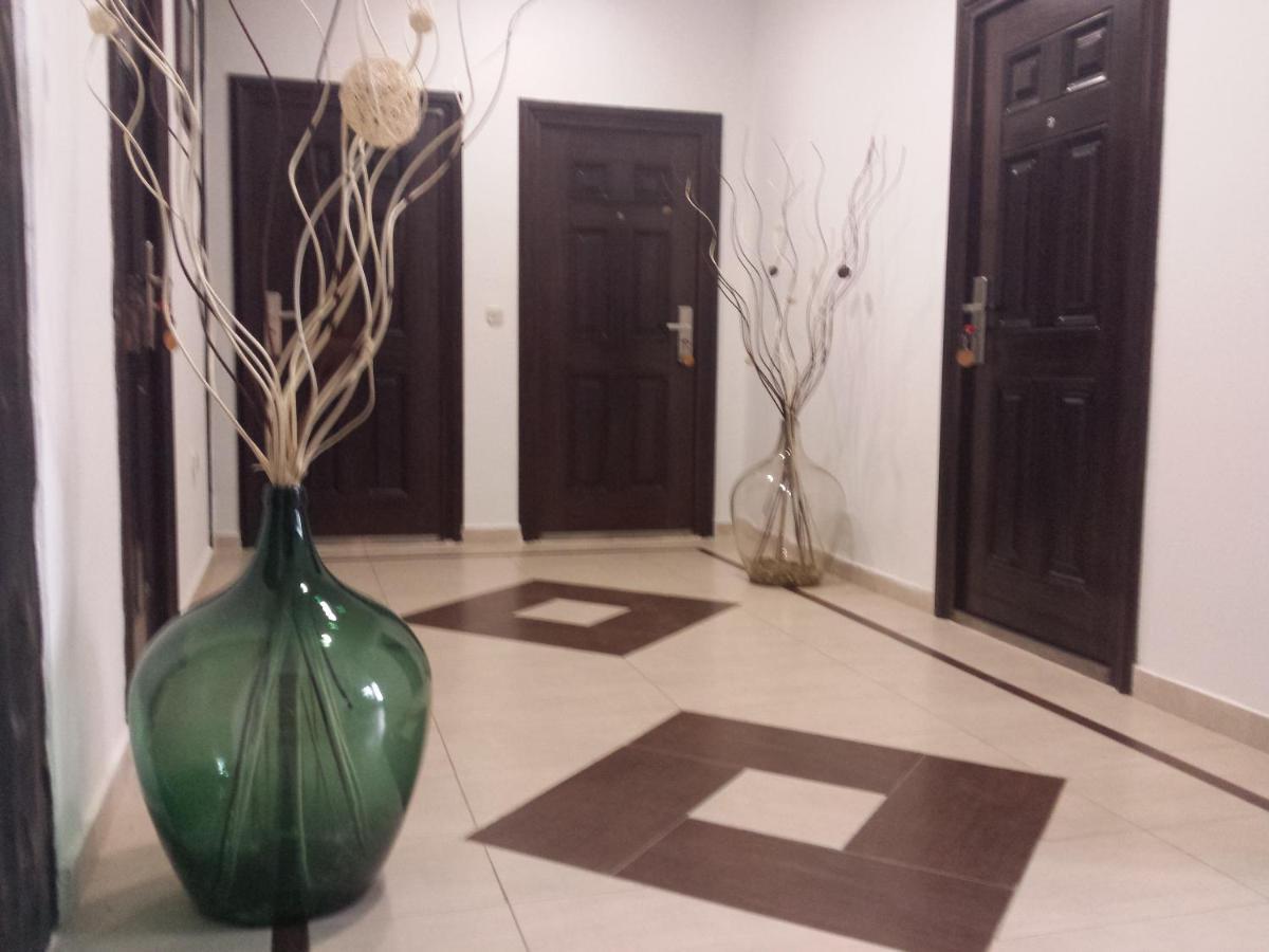 Guest House Ginek Ohrid Exterior foto