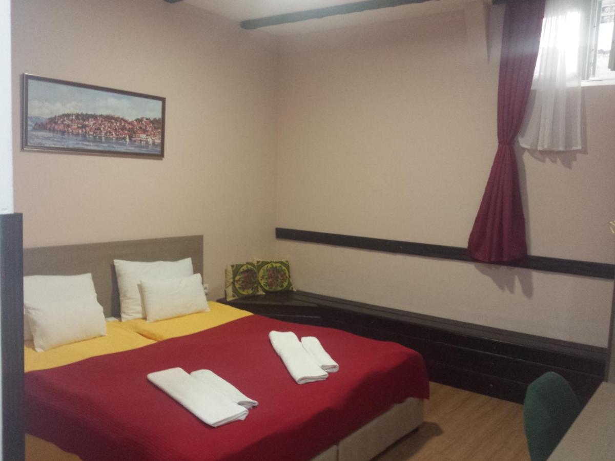 Guest House Ginek Ohrid Zimmer foto
