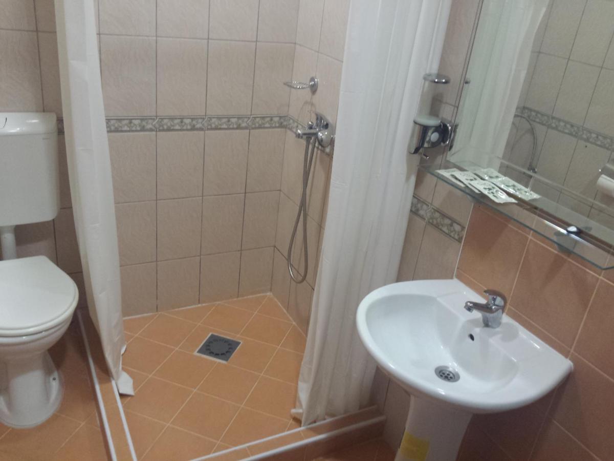 Guest House Ginek Ohrid Zimmer foto