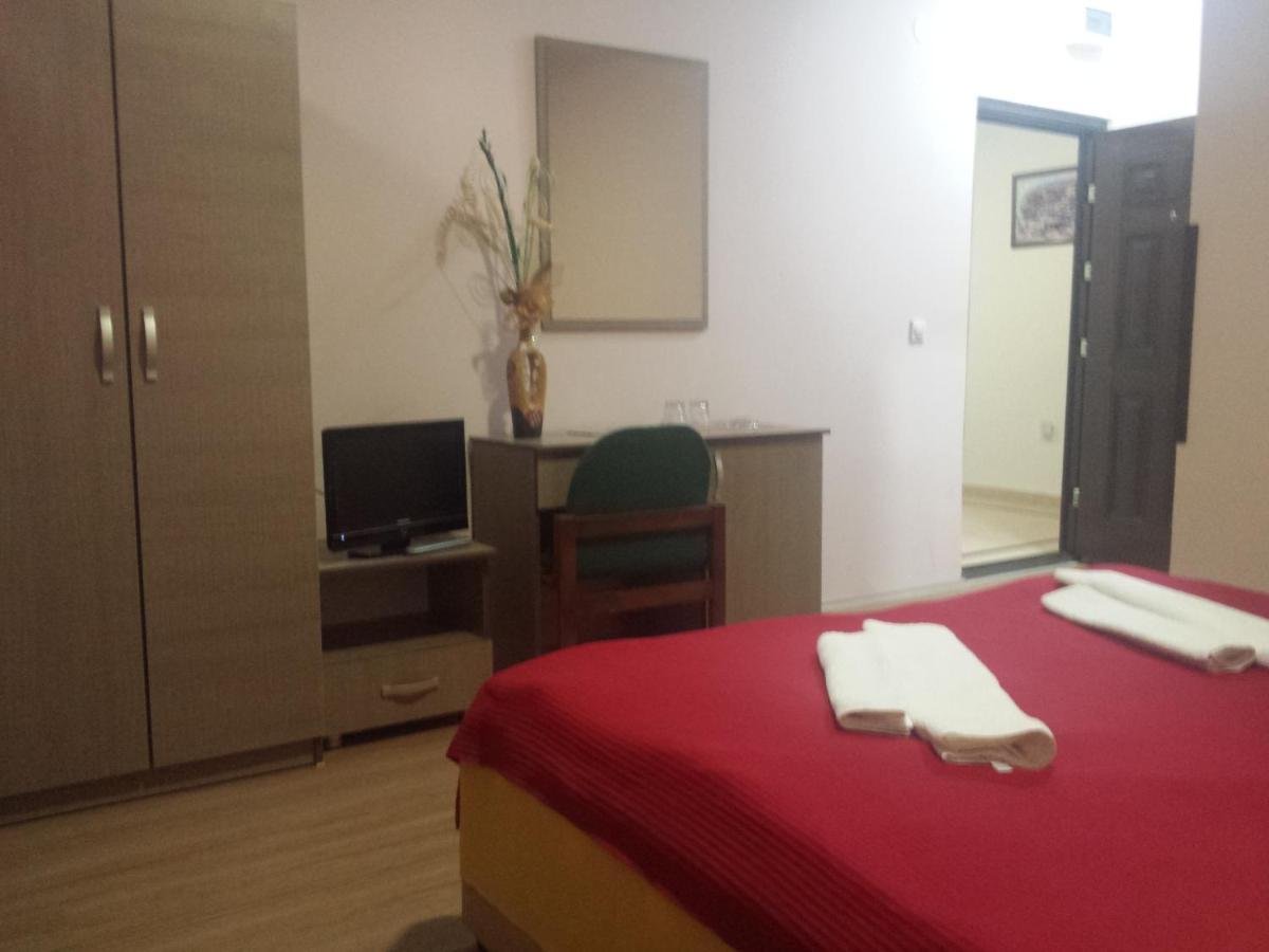 Guest House Ginek Ohrid Zimmer foto