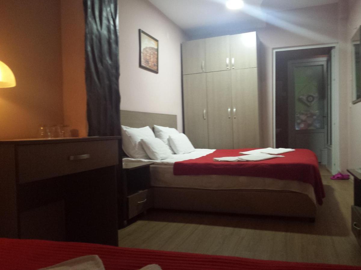 Guest House Ginek Ohrid Zimmer foto