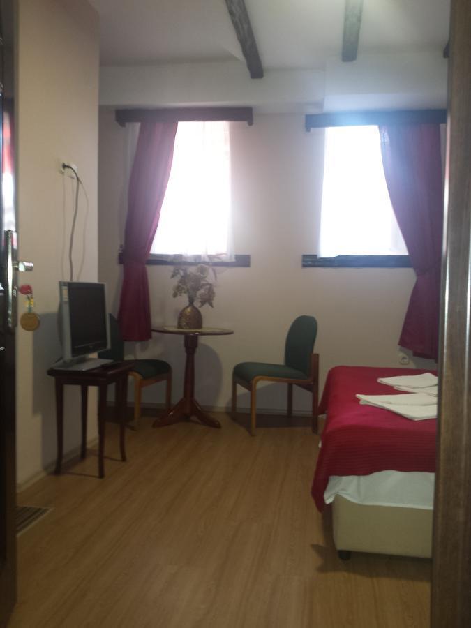 Guest House Ginek Ohrid Zimmer foto