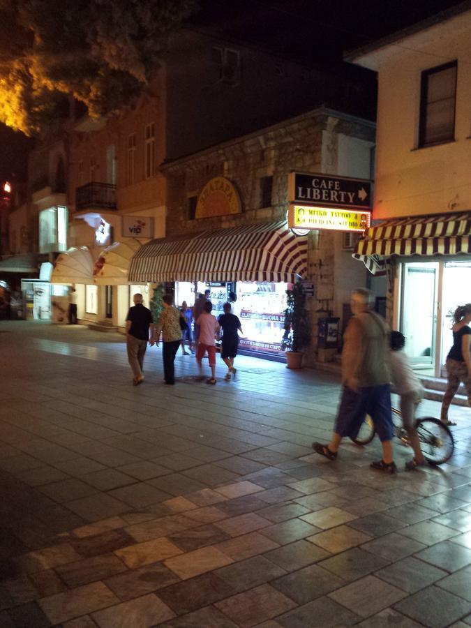 Guest House Ginek Ohrid Exterior foto