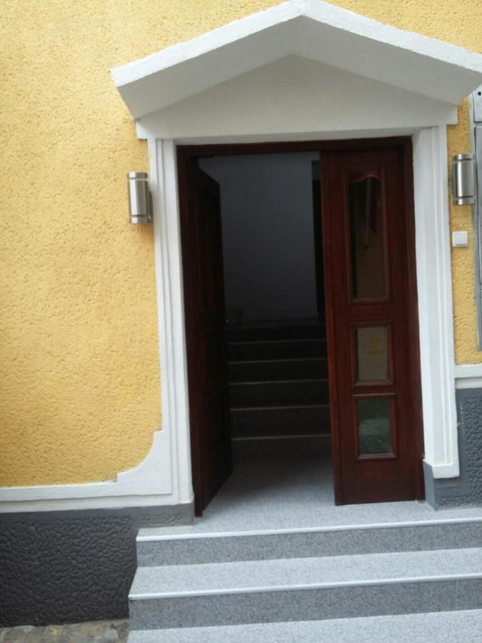 Guest House Ginek Ohrid Exterior foto