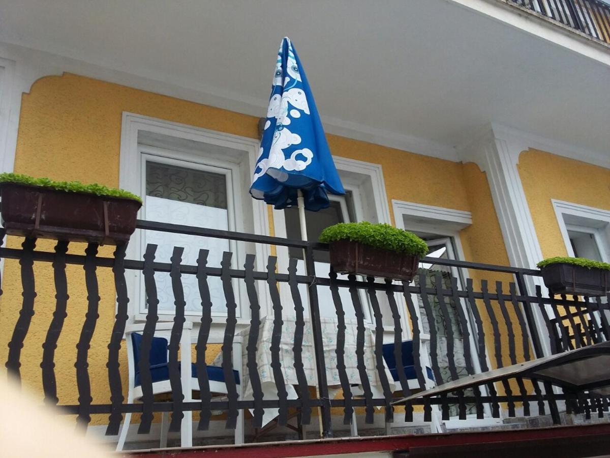 Guest House Ginek Ohrid Exterior foto