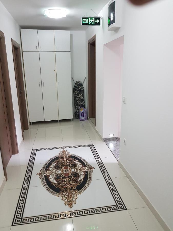 Guest House Ginek Ohrid Exterior foto