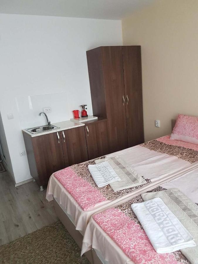 Guest House Ginek Ohrid Zimmer foto